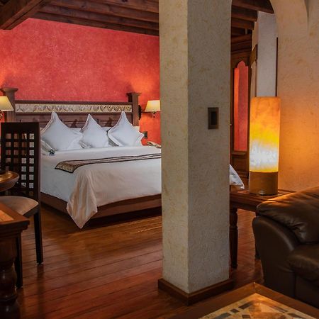 Hotel Boutique Casona De La China Poblana - Adults Only Пуебла Екстериор снимка