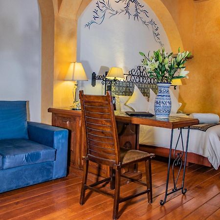 Hotel Boutique Casona De La China Poblana - Adults Only Пуебла Екстериор снимка