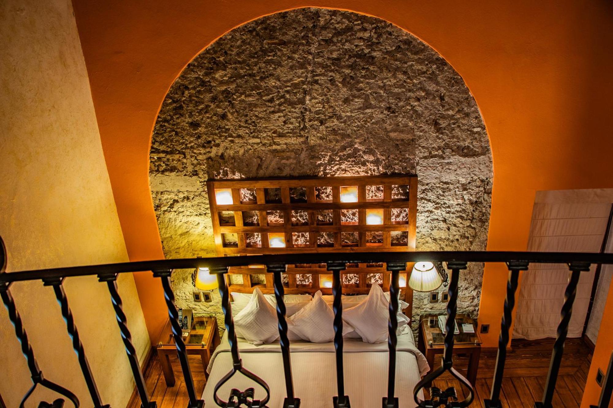 Hotel Boutique Casona De La China Poblana - Adults Only Пуебла Екстериор снимка
