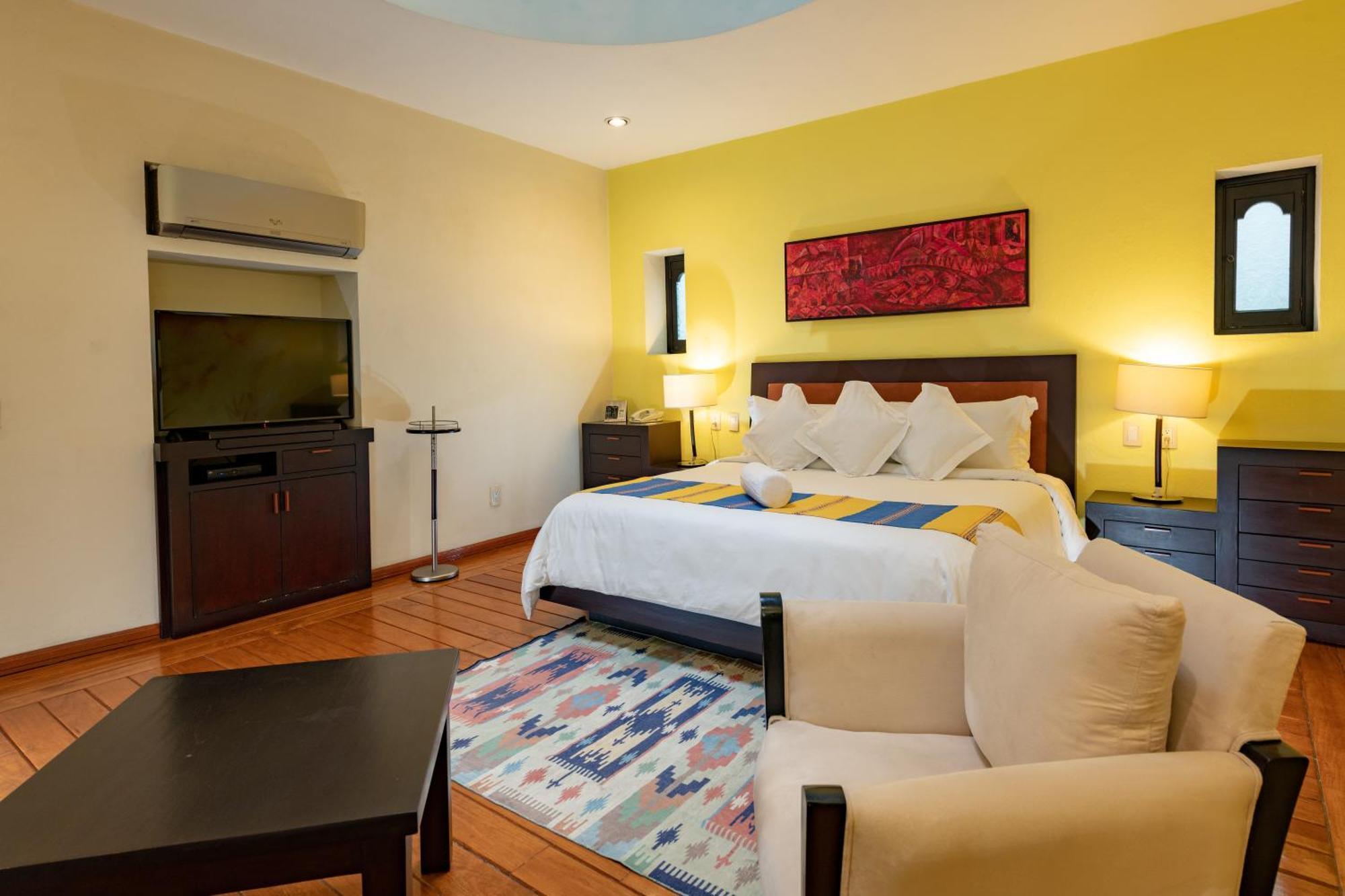 Hotel Boutique Casona De La China Poblana - Adults Only Пуебла Екстериор снимка