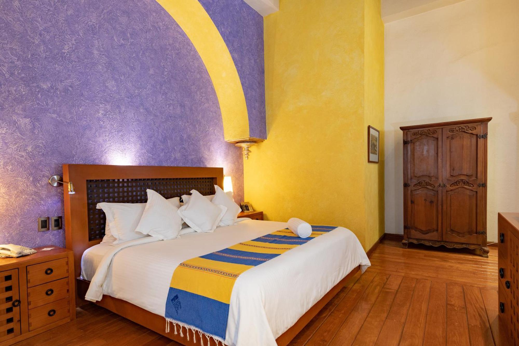 Hotel Boutique Casona De La China Poblana - Adults Only Пуебла Екстериор снимка