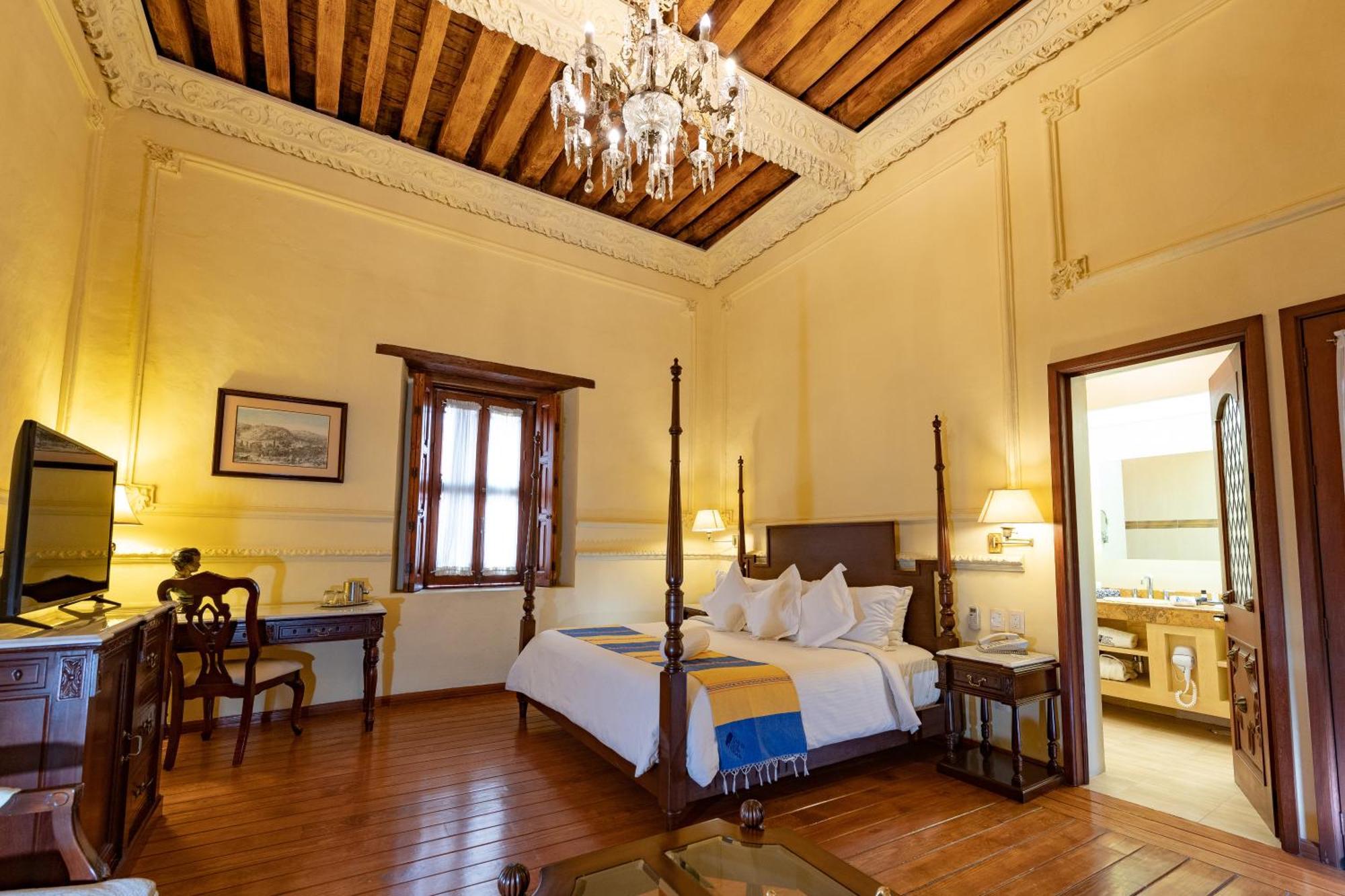 Hotel Boutique Casona De La China Poblana - Adults Only Пуебла Екстериор снимка