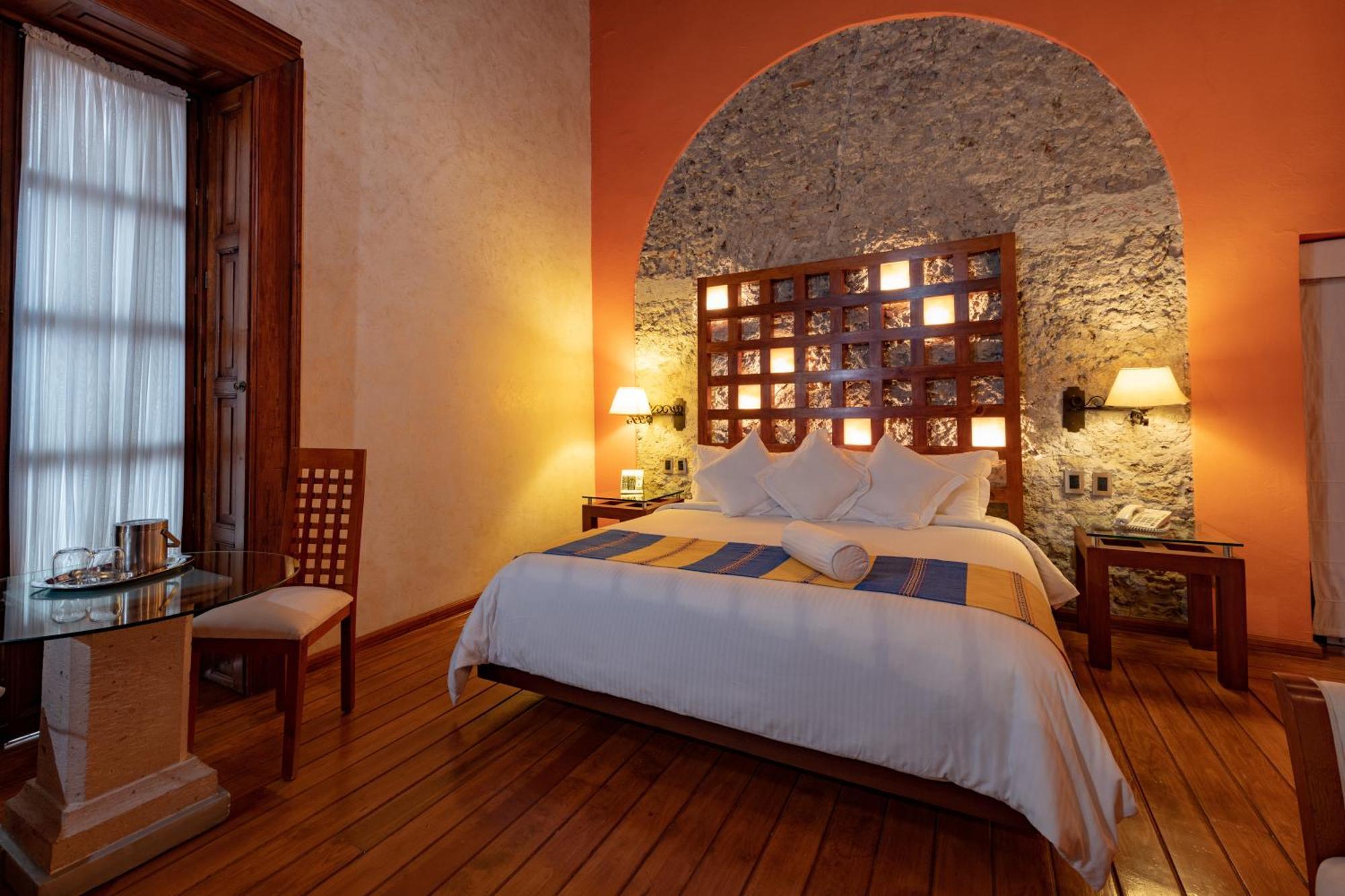 Hotel Boutique Casona De La China Poblana - Adults Only Пуебла Екстериор снимка