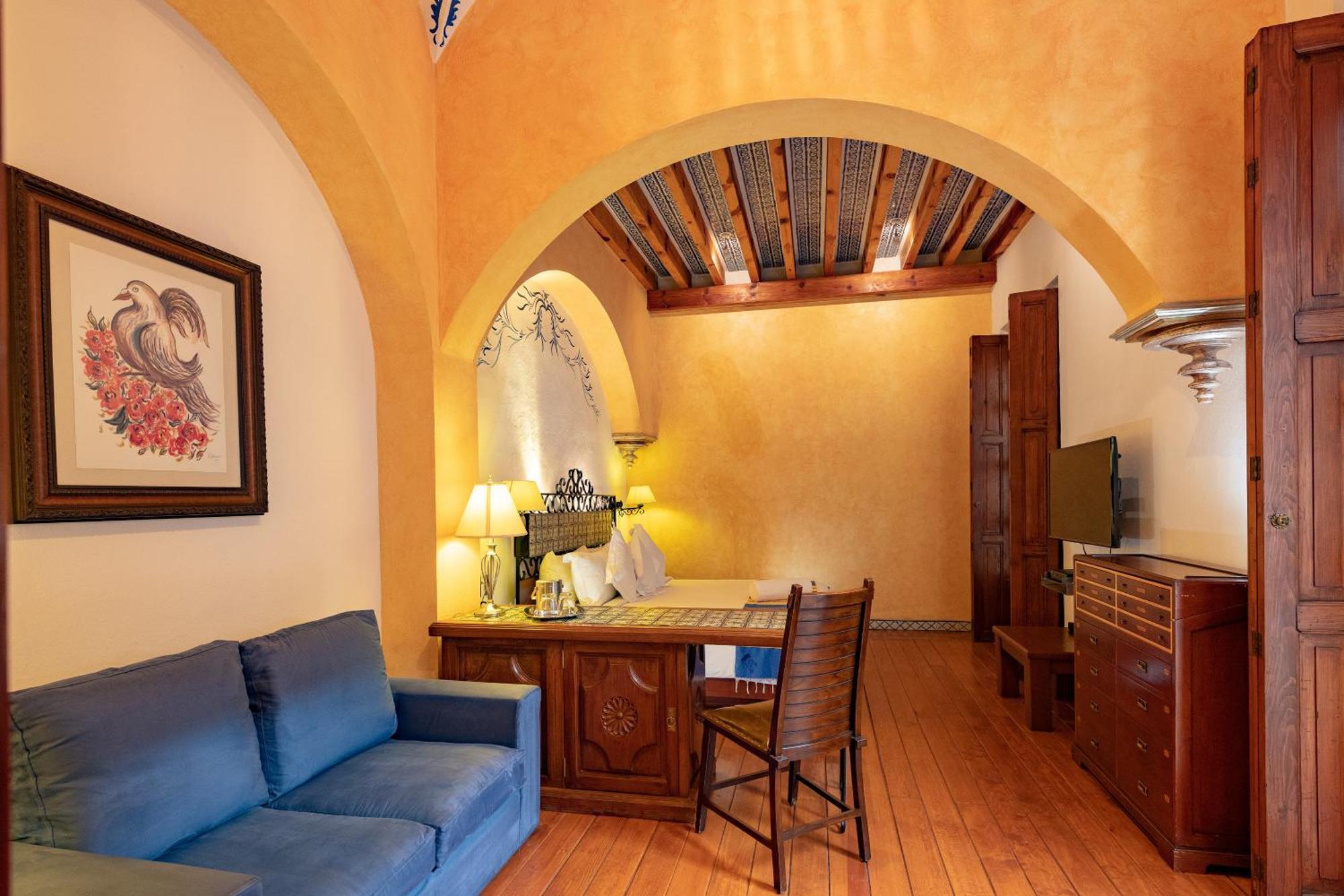 Hotel Boutique Casona De La China Poblana - Adults Only Пуебла Екстериор снимка