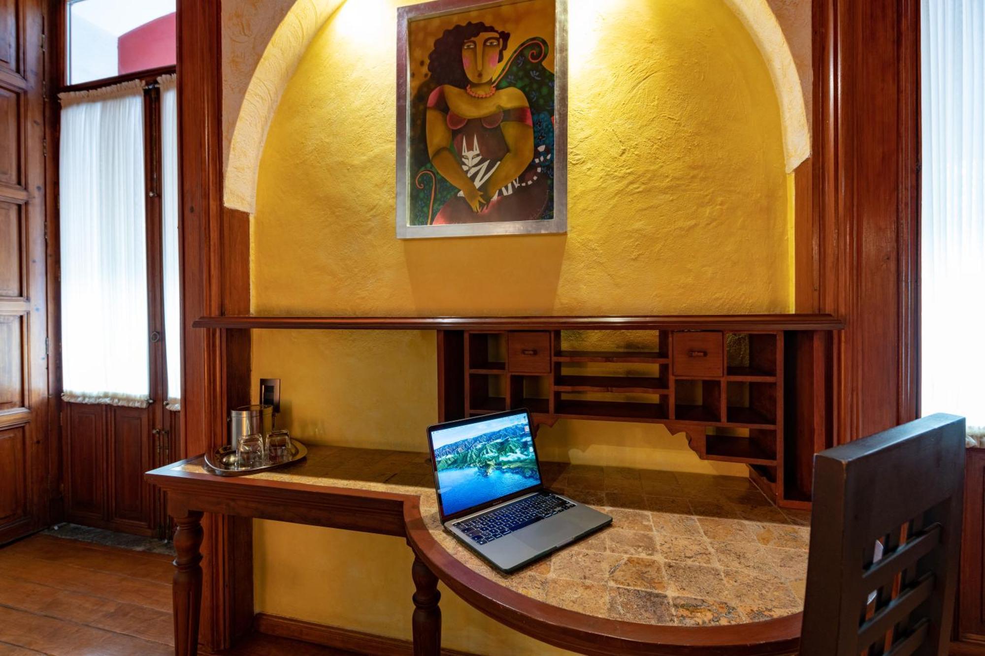 Hotel Boutique Casona De La China Poblana - Adults Only Пуебла Екстериор снимка