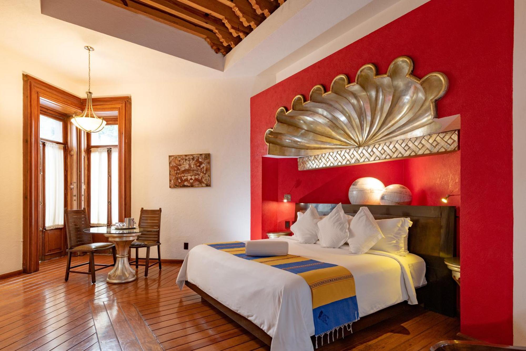Hotel Boutique Casona De La China Poblana - Adults Only Пуебла Екстериор снимка