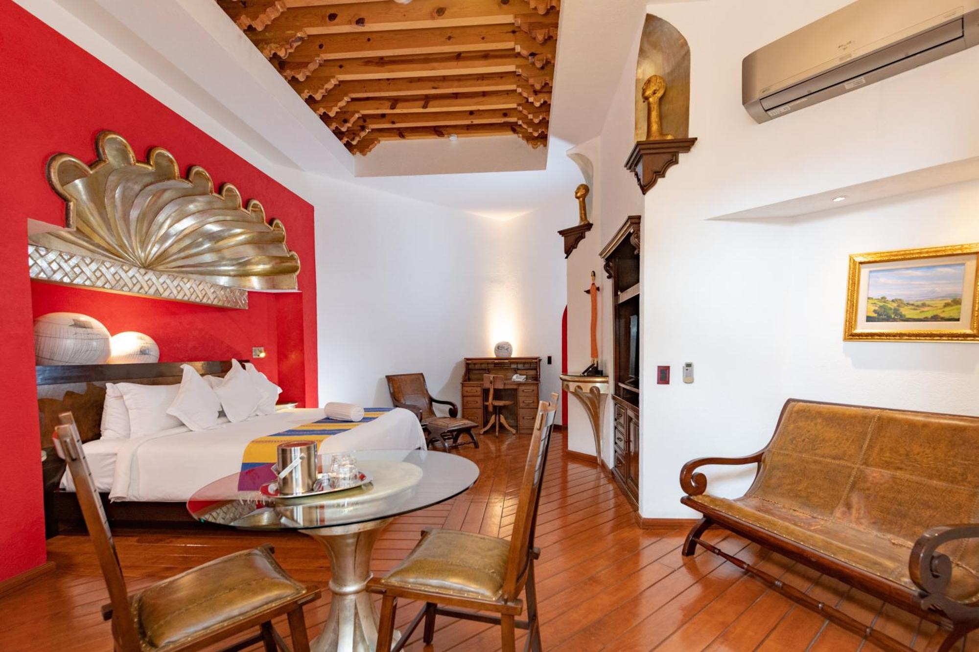 Hotel Boutique Casona De La China Poblana - Adults Only Пуебла Екстериор снимка