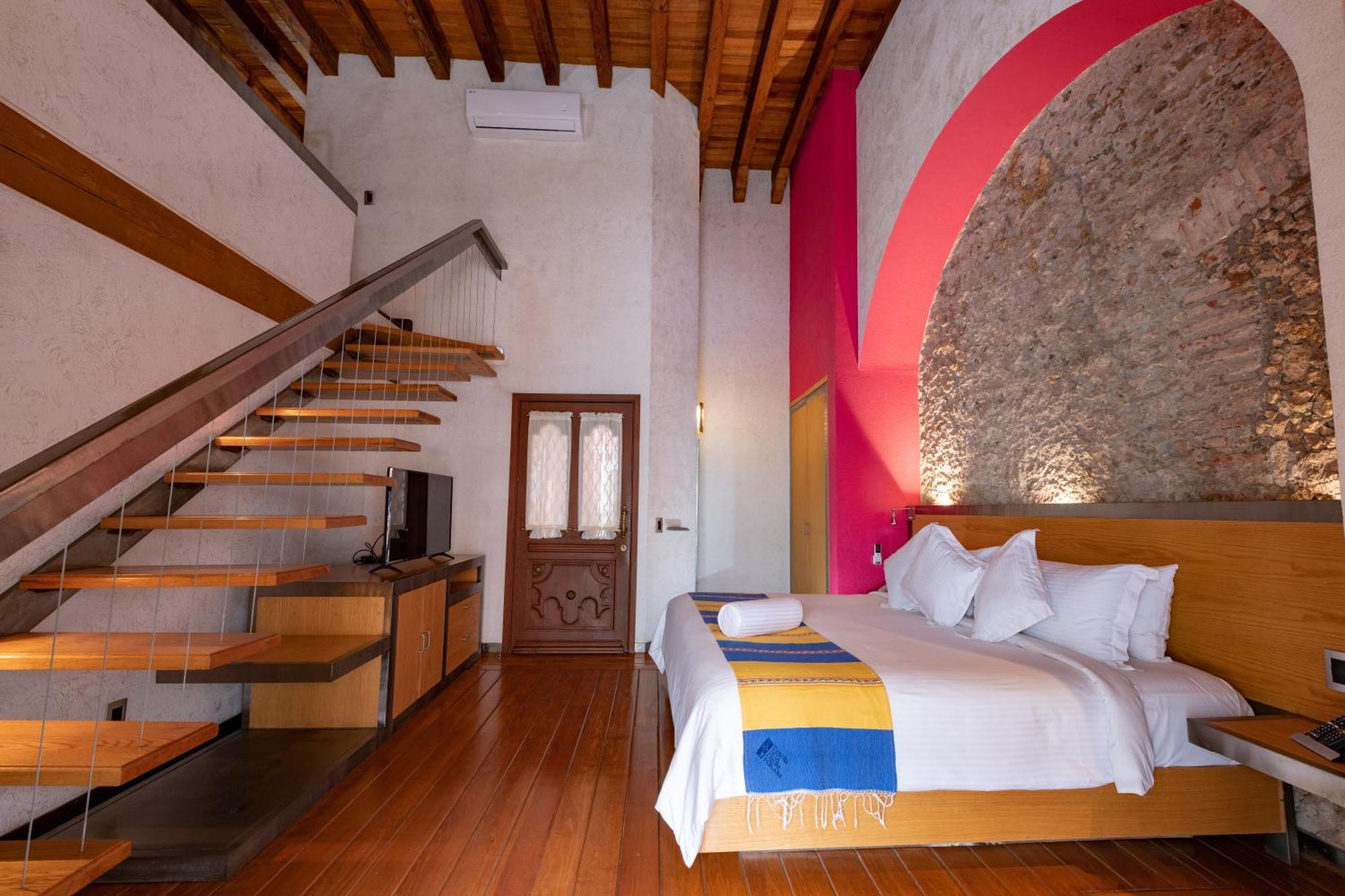 Hotel Boutique Casona De La China Poblana - Adults Only Пуебла Екстериор снимка