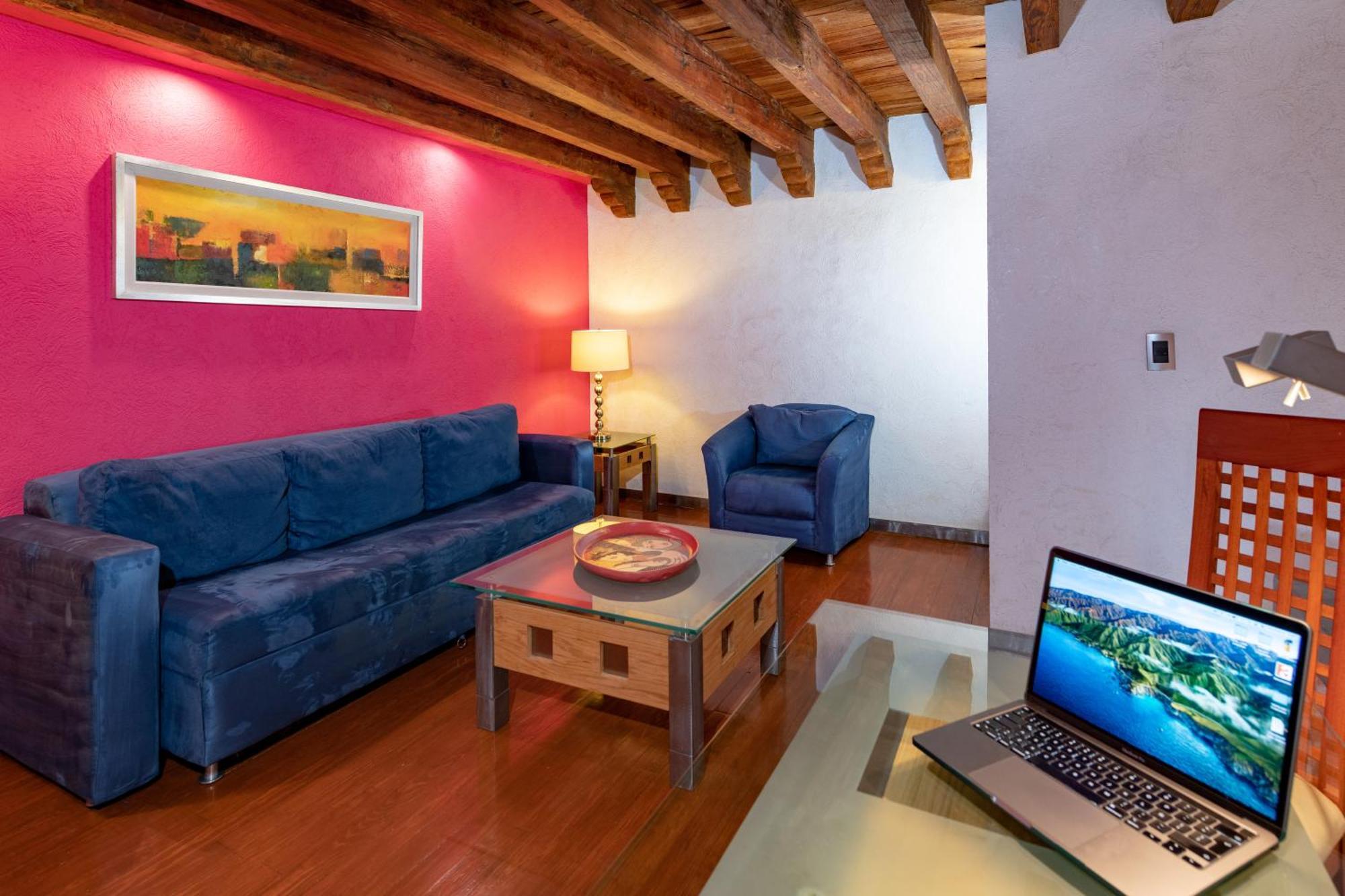 Hotel Boutique Casona De La China Poblana - Adults Only Пуебла Екстериор снимка