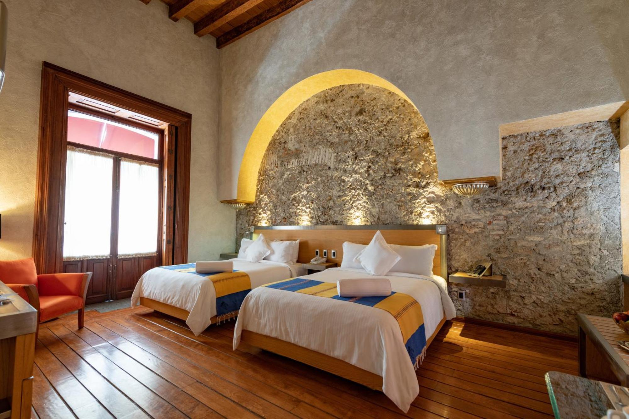 Hotel Boutique Casona De La China Poblana - Adults Only Пуебла Екстериор снимка