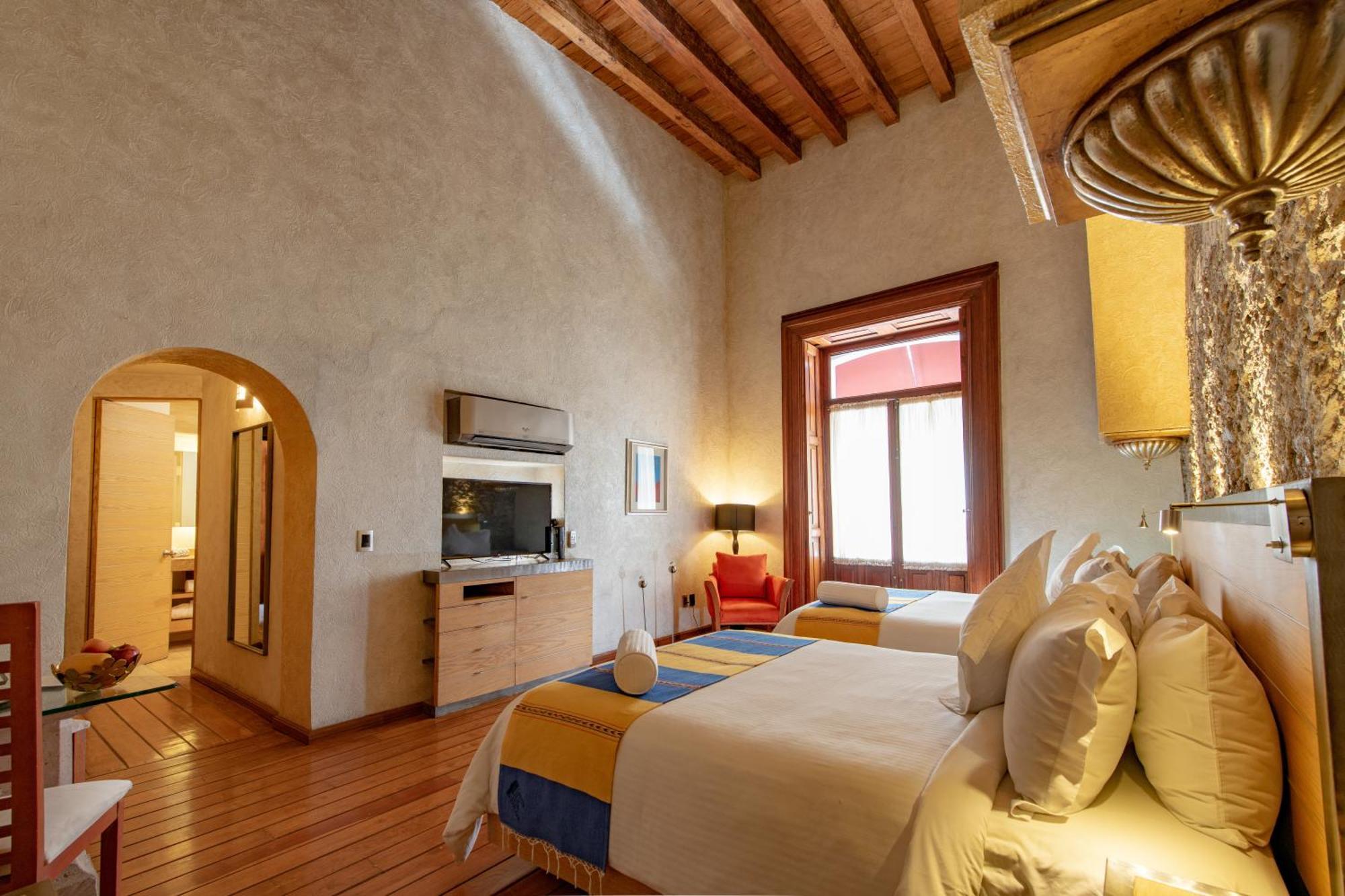 Hotel Boutique Casona De La China Poblana - Adults Only Пуебла Екстериор снимка