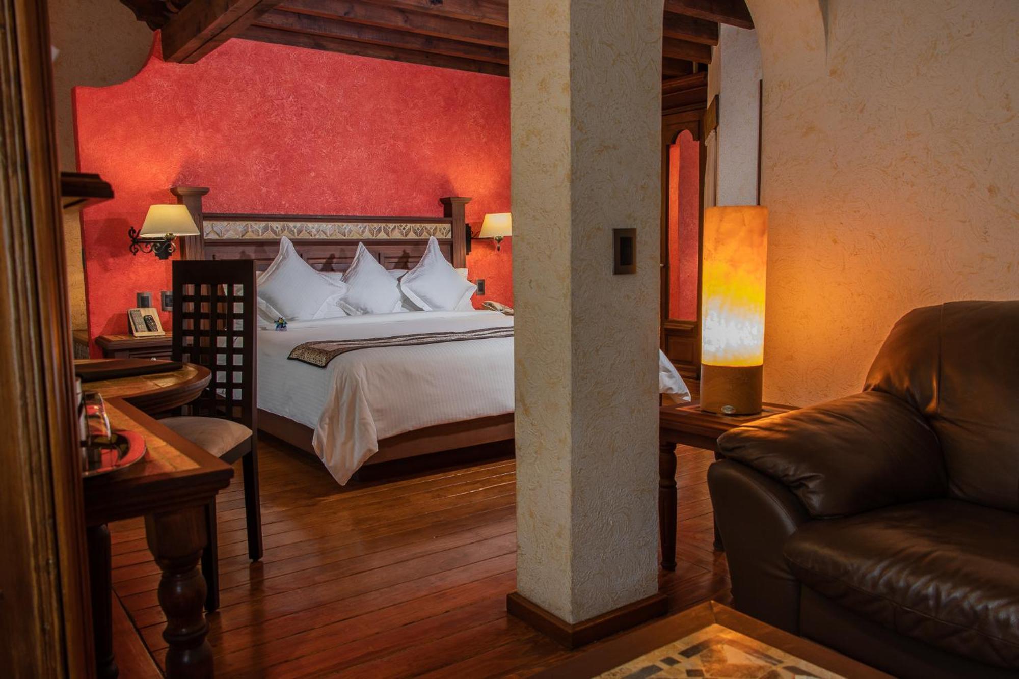 Hotel Boutique Casona De La China Poblana - Adults Only Пуебла Екстериор снимка