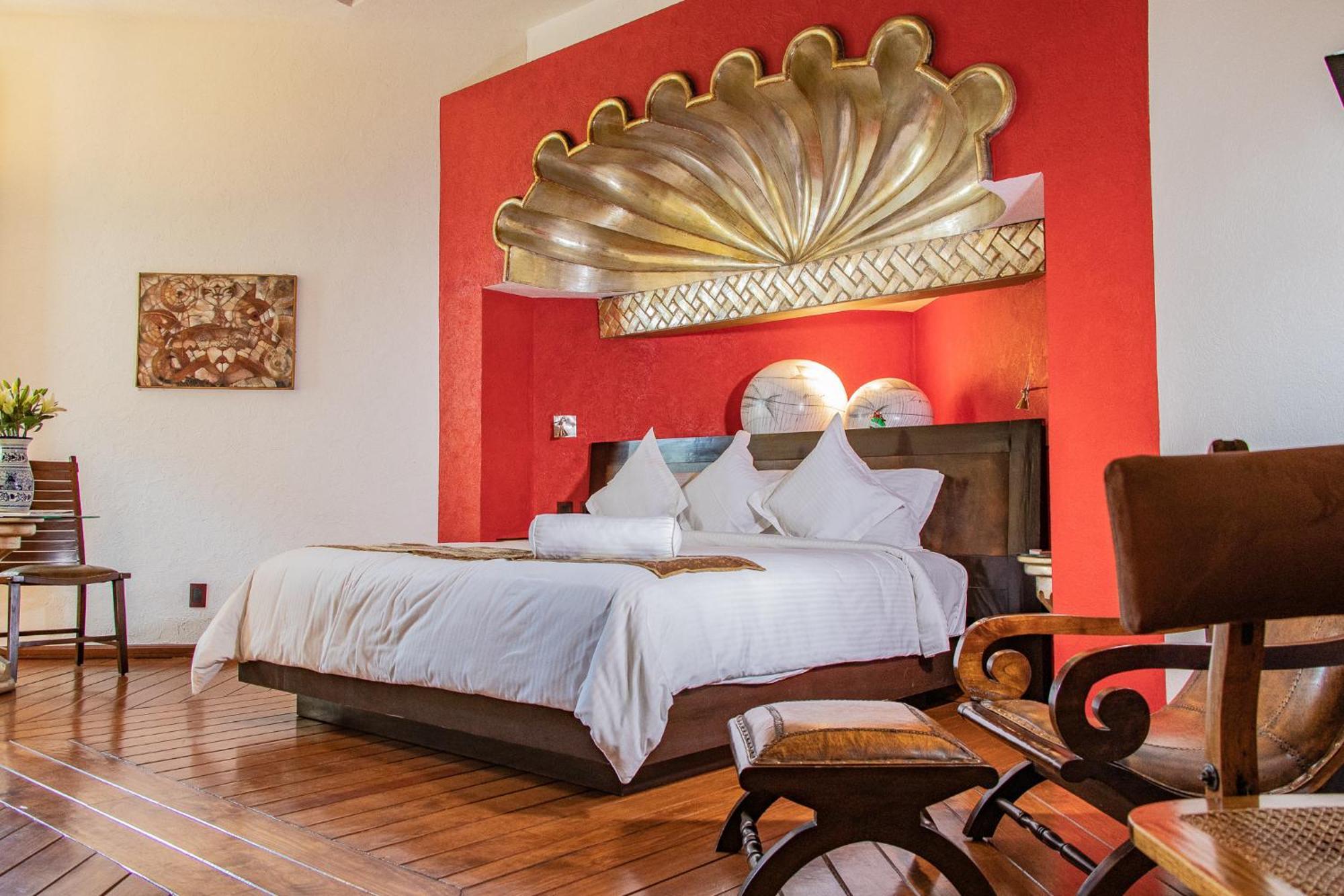 Hotel Boutique Casona De La China Poblana - Adults Only Пуебла Екстериор снимка