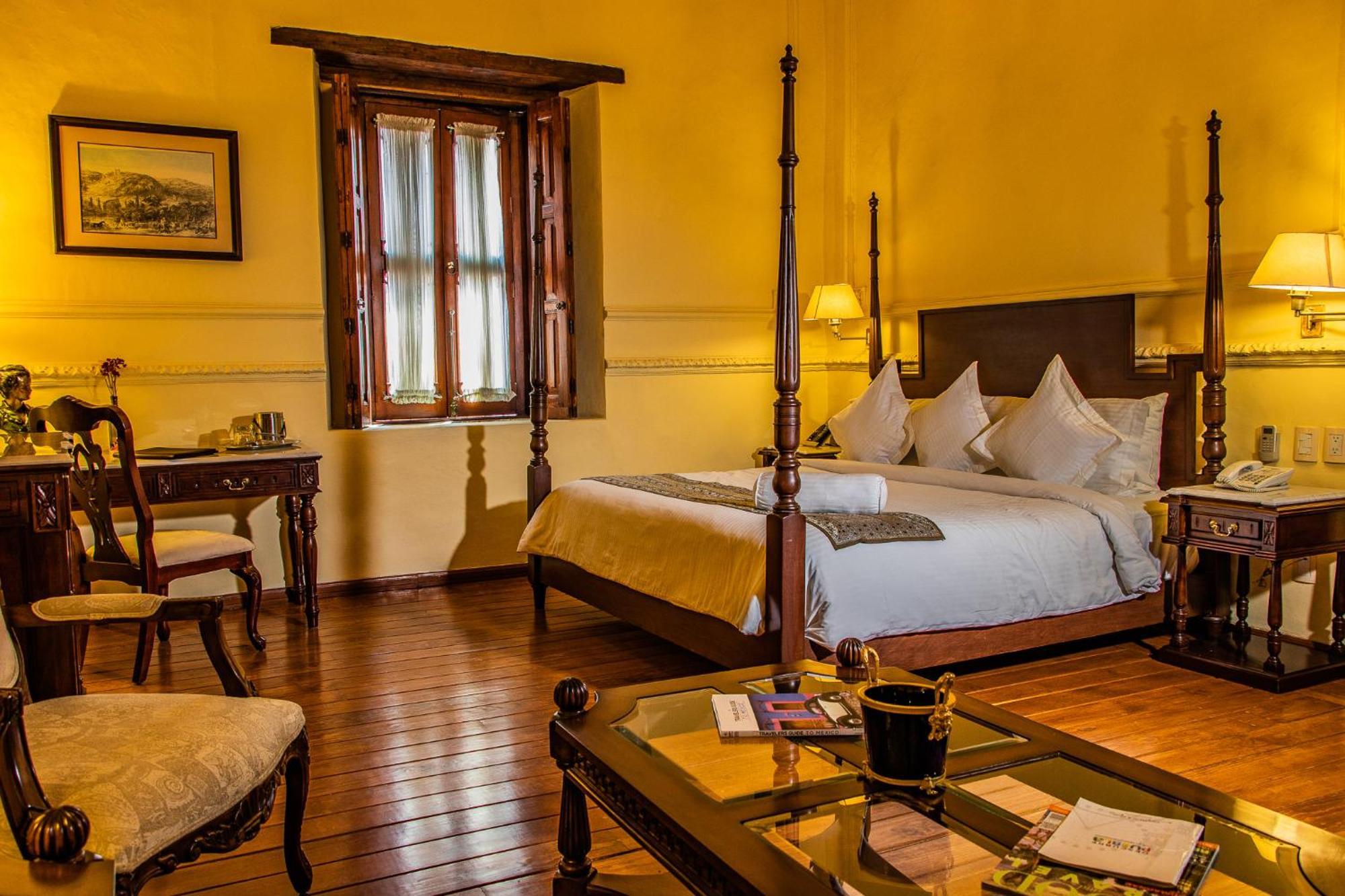 Hotel Boutique Casona De La China Poblana - Adults Only Пуебла Екстериор снимка