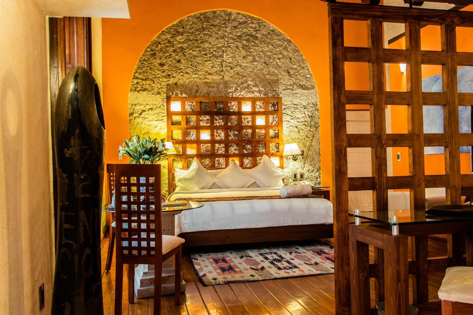 Hotel Boutique Casona De La China Poblana - Adults Only Пуебла Екстериор снимка