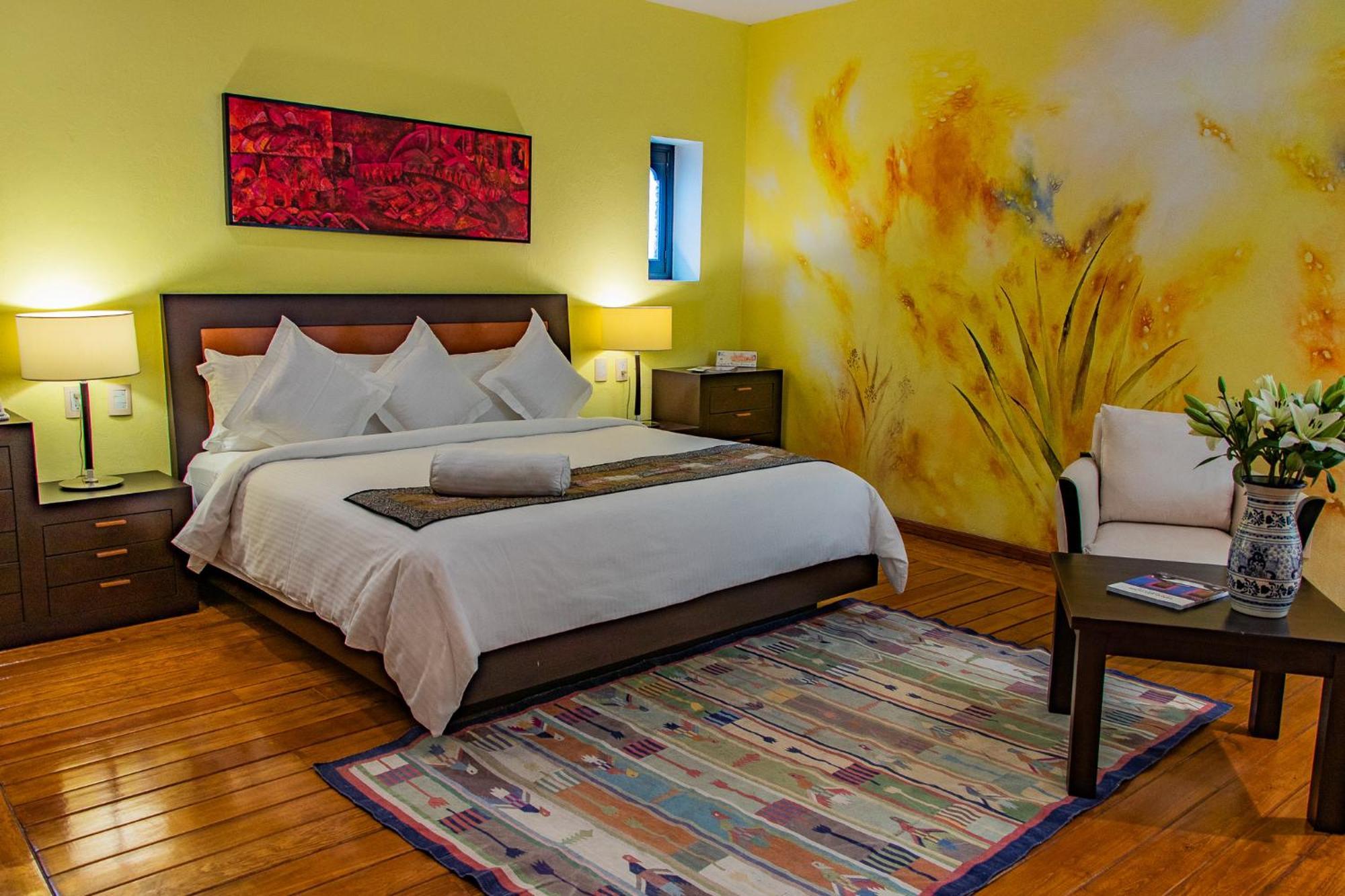 Hotel Boutique Casona De La China Poblana - Adults Only Пуебла Екстериор снимка